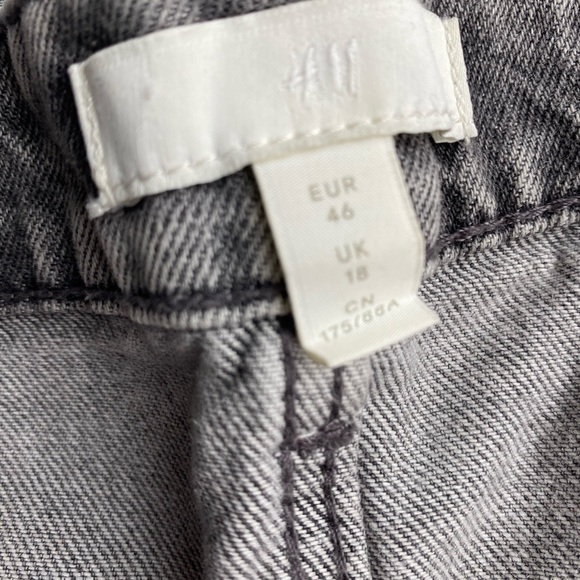 H&M denim jeans - Picture 3 of 6